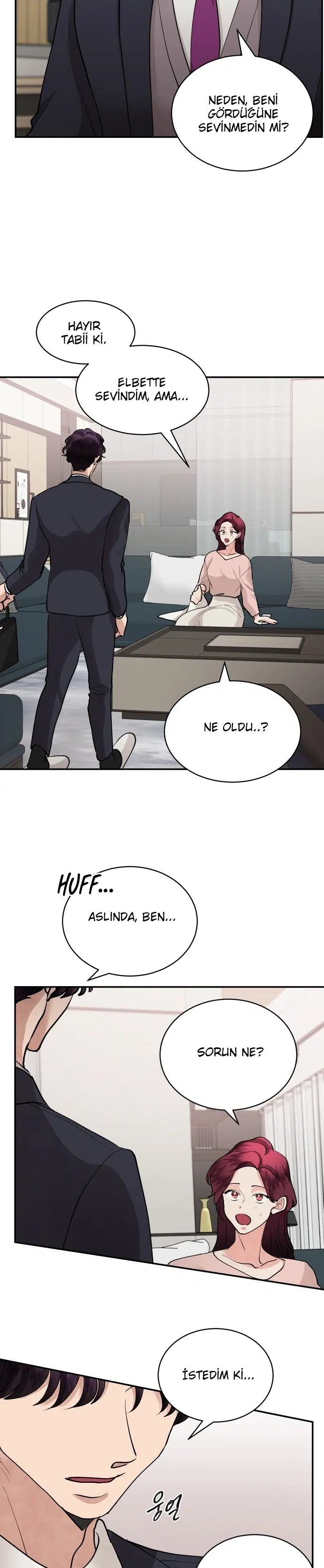 Acı Tatlı Aşk - Bölüm 62 Sayfa 12