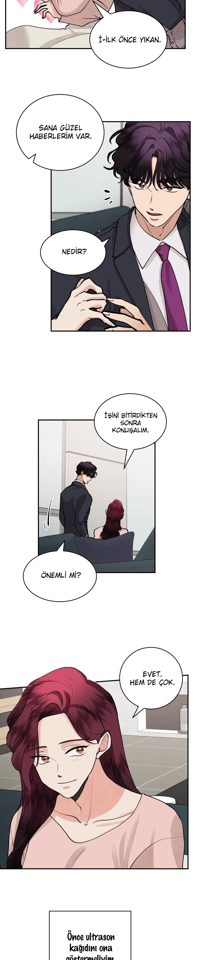 Acı Tatlı Aşk - Bölüm 62 Sayfa 17