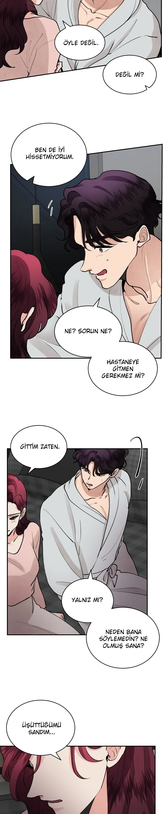 Acı Tatlı Aşk - Bölüm 62 Sayfa 25