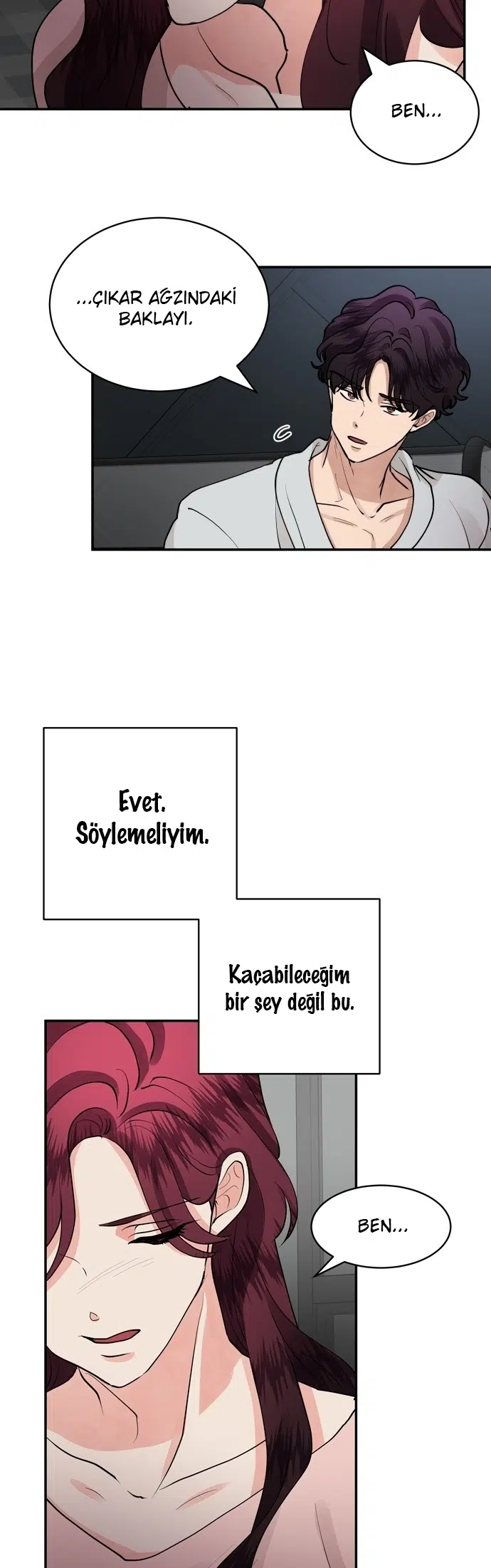 Acı Tatlı Aşk - Bölüm 62 Sayfa 26