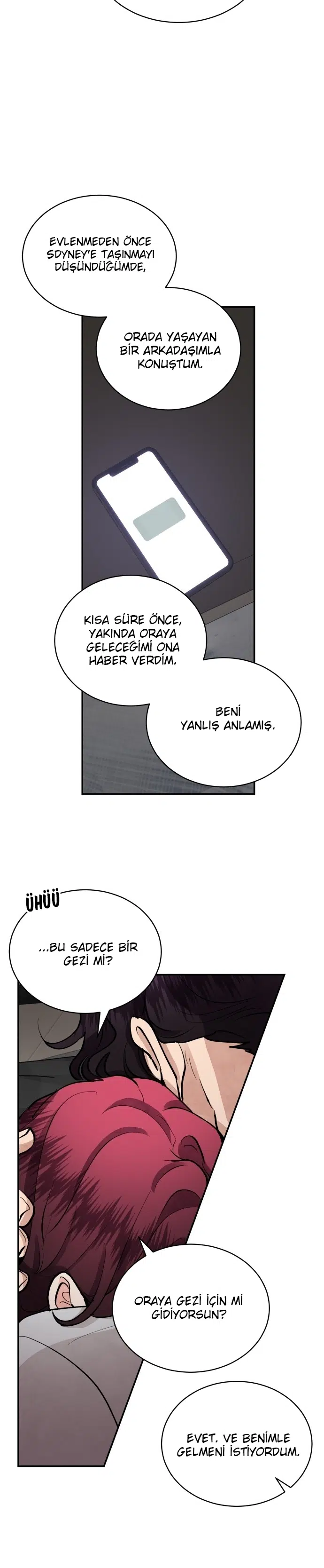 Acı Tatlı Aşk - Bölüm 63 Sayfa 10