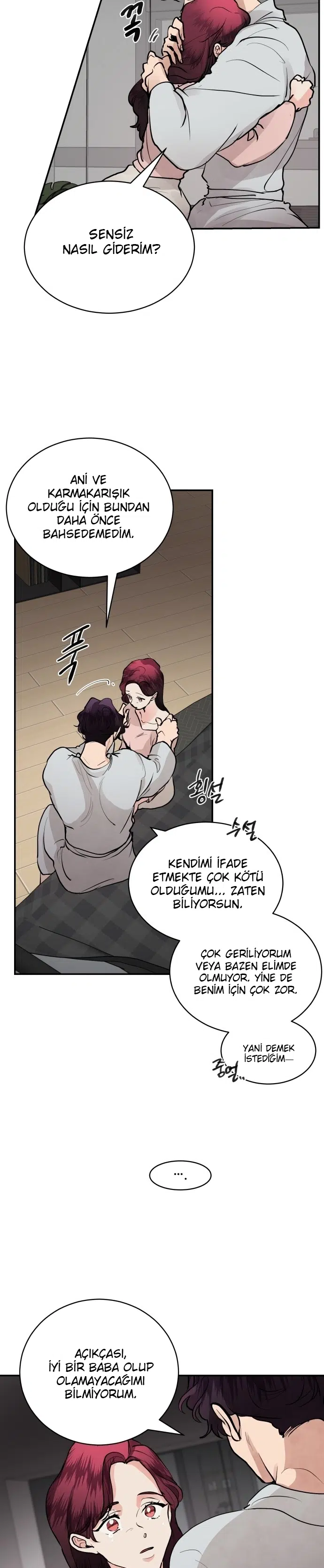 Acı Tatlı Aşk - Bölüm 63 Sayfa 12