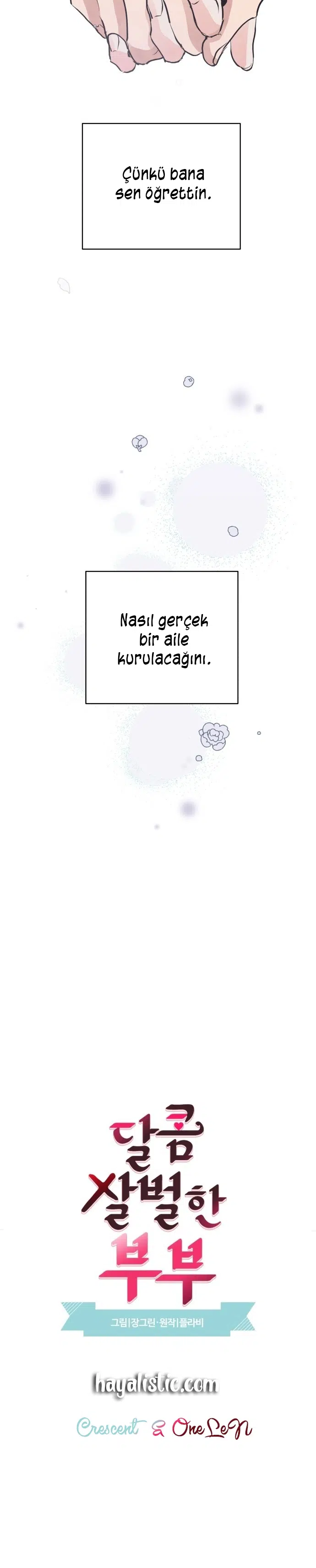 Acı Tatlı Aşk - Bölüm 63 Sayfa 20