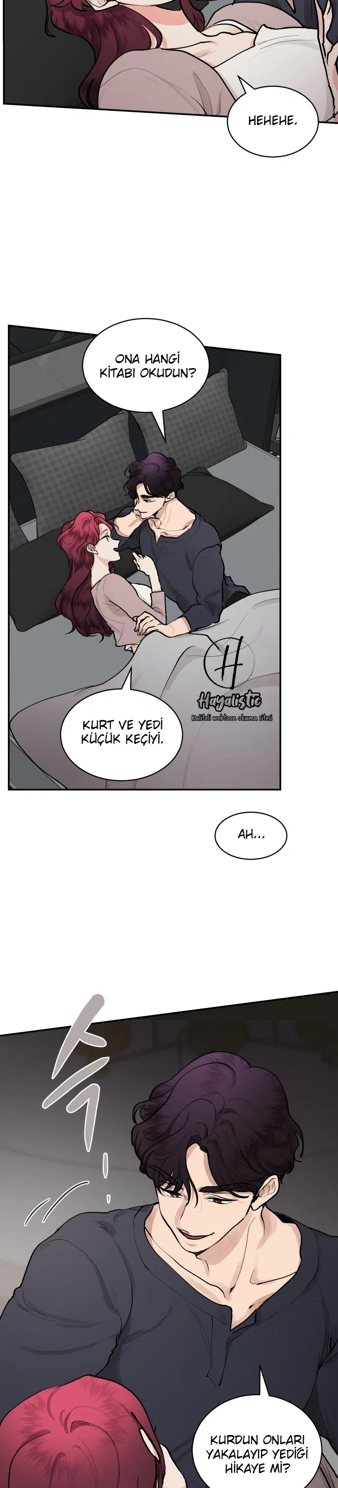 Acı Tatlı Aşk - Bölüm 66 Sayfa 4