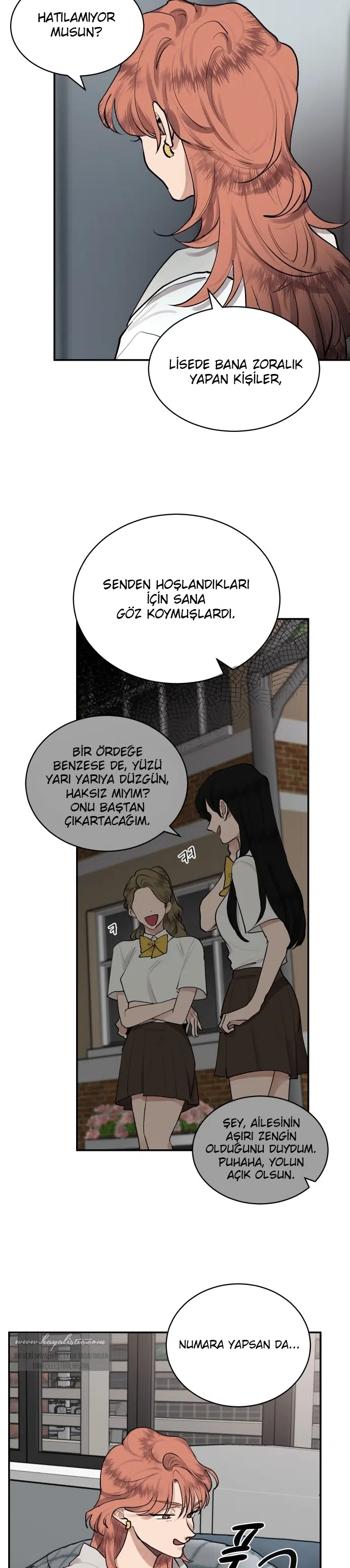 Acı Tatlı Aşk - Bölüm 66 Sayfa 14