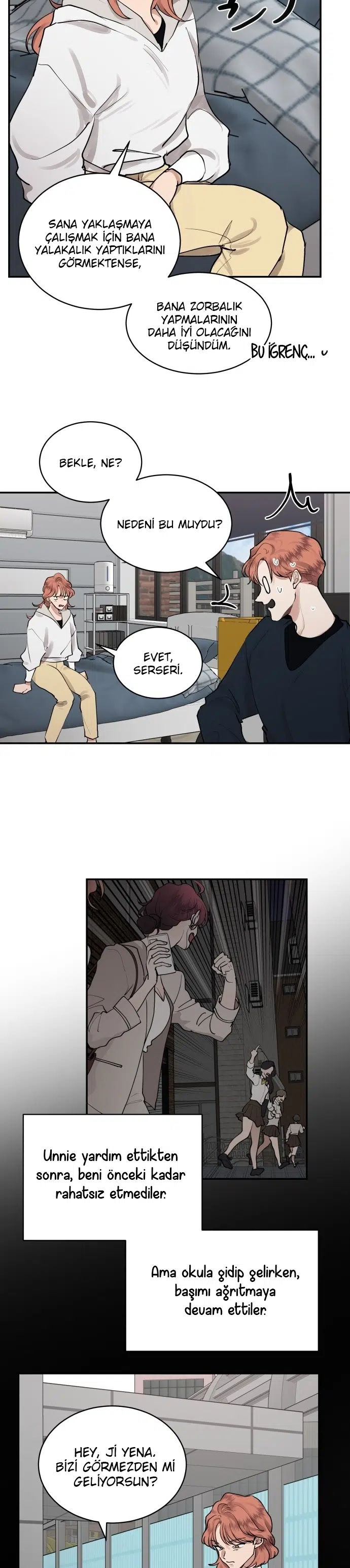 Acı Tatlı Aşk - Bölüm 66 Sayfa 15