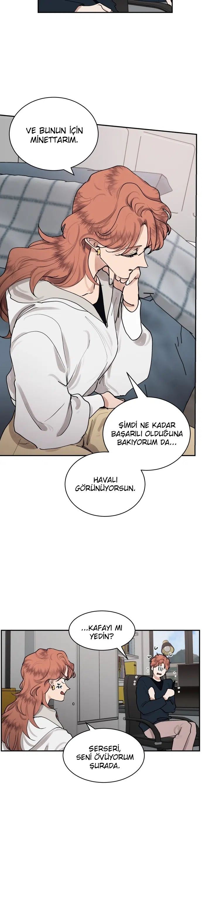 Acı Tatlı Aşk - Bölüm 66 Sayfa 18
