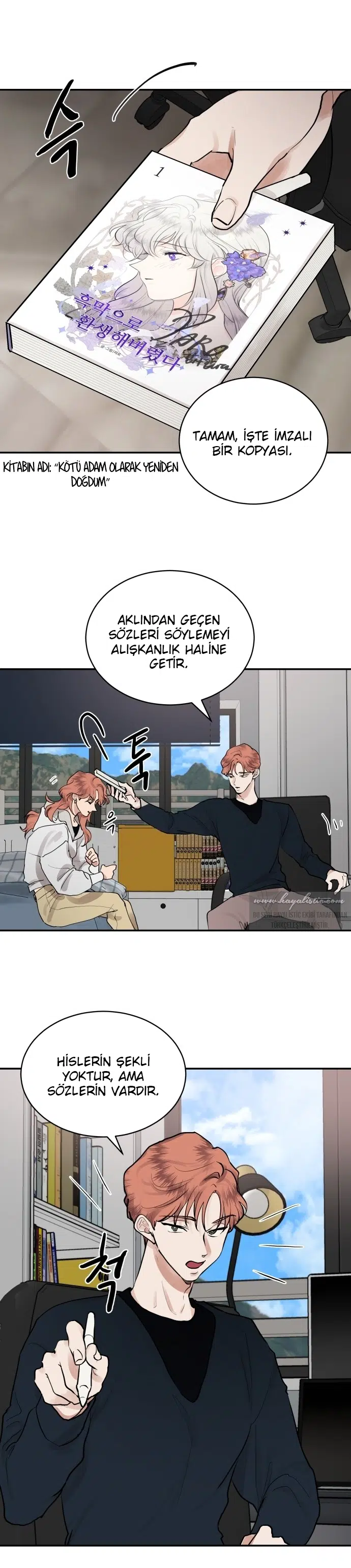 Acı Tatlı Aşk - Bölüm 66 Sayfa 19