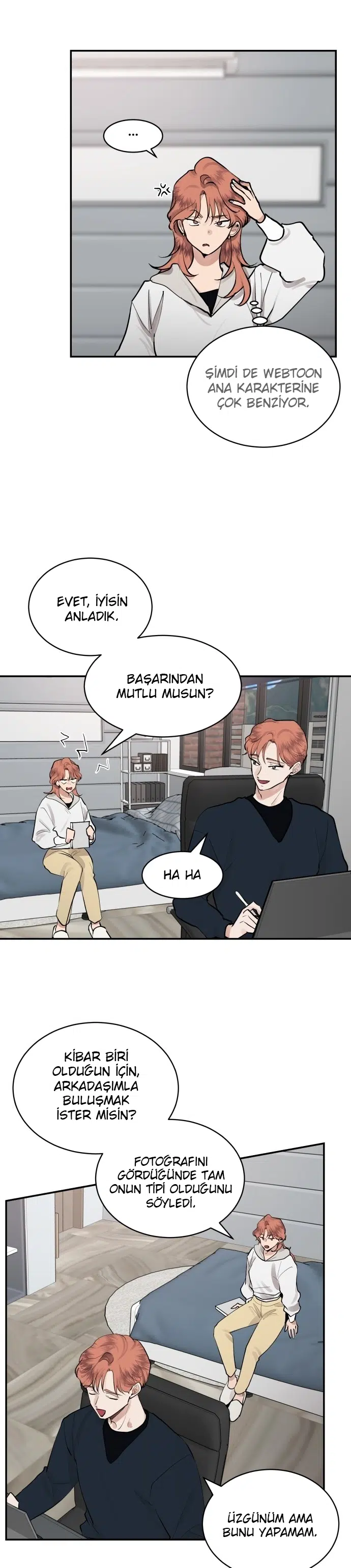 Acı Tatlı Aşk - Bölüm 66 Sayfa 20