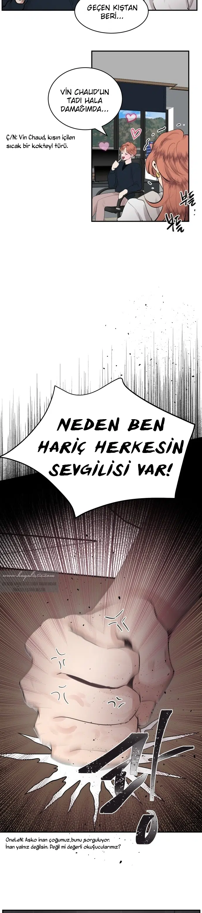 Acı Tatlı Aşk - Bölüm 66 Sayfa 22