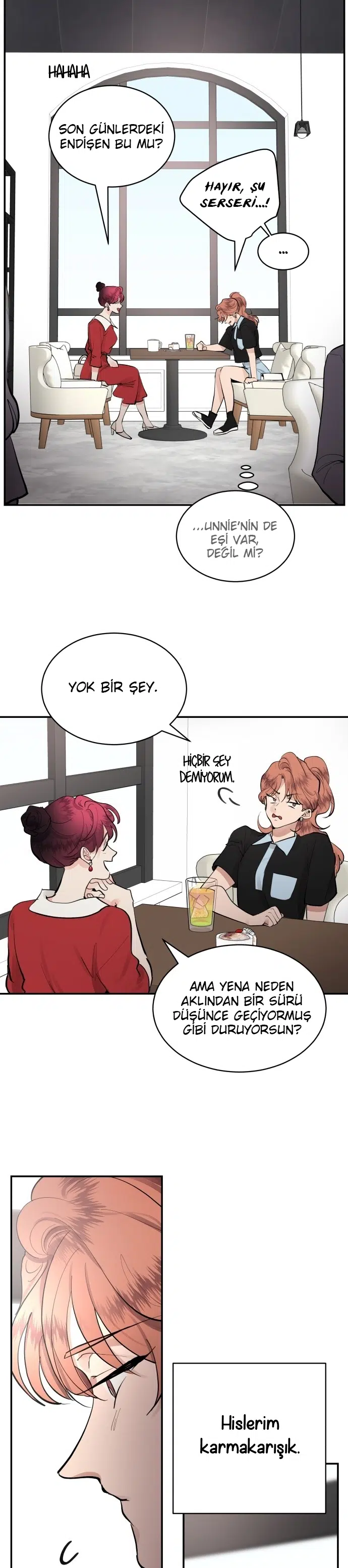 Acı Tatlı Aşk - Bölüm 66 Sayfa 23