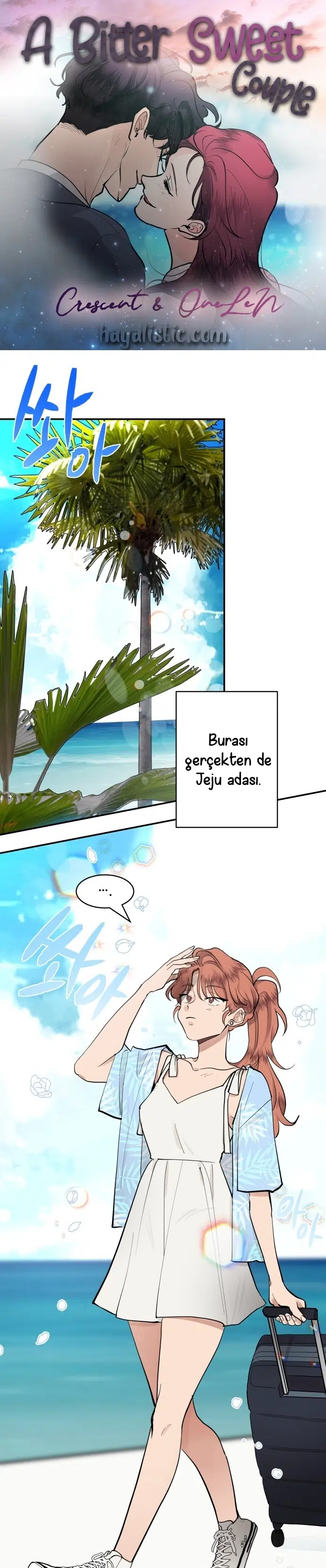Acı Tatlı Aşk - Bölüm 66 Sayfa 1