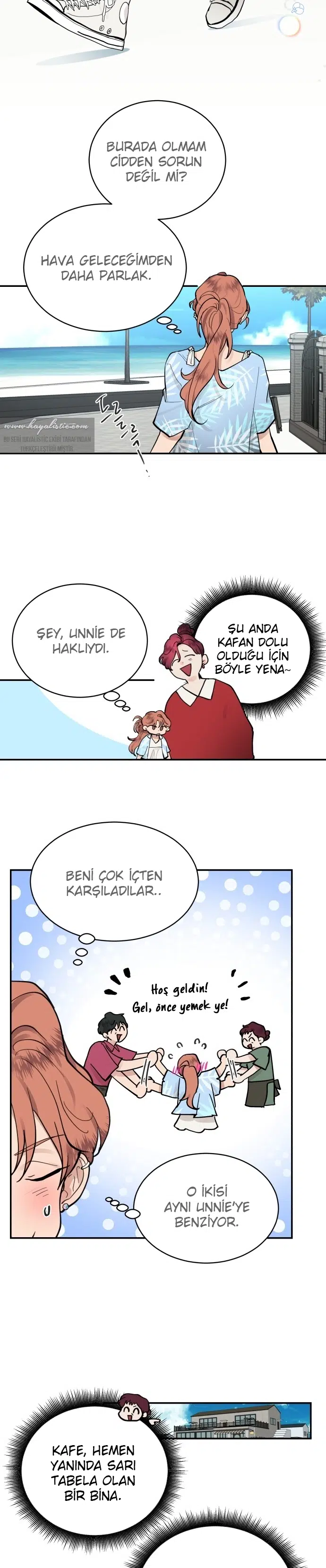 Acı Tatlı Aşk - Bölüm 66 Sayfa 2