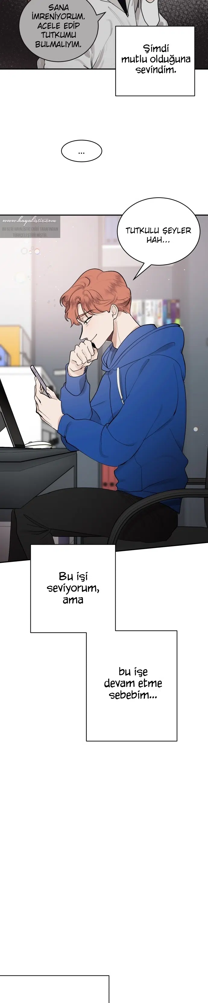 Acı Tatlı Aşk - Bölüm 66 Sayfa 9