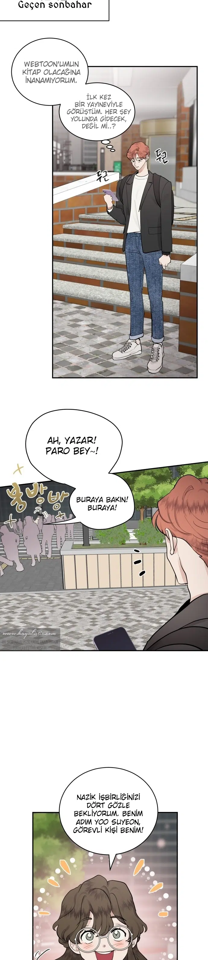 Acı Tatlı Aşk - Bölüm 66 Sayfa 10