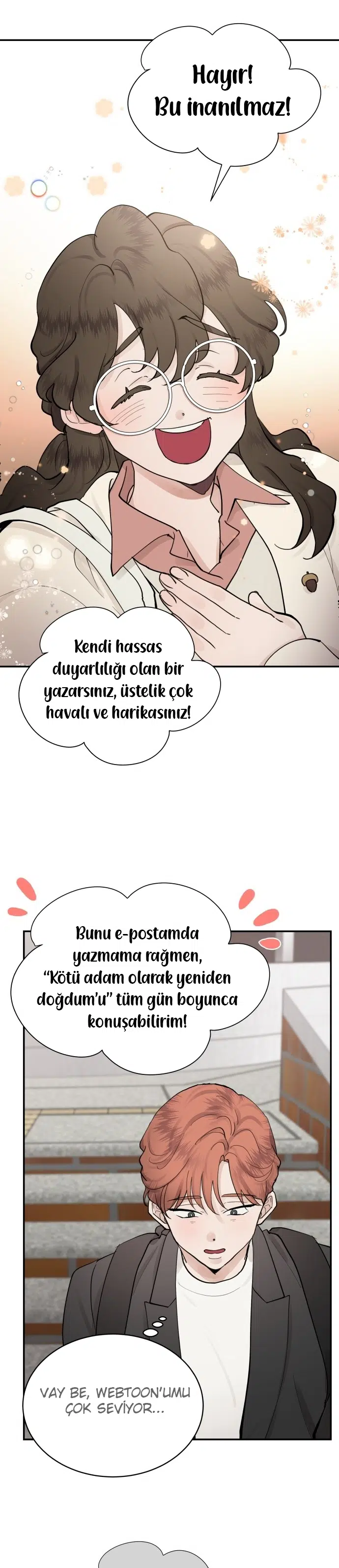 Acı Tatlı Aşk - Bölüm 66 Sayfa 12