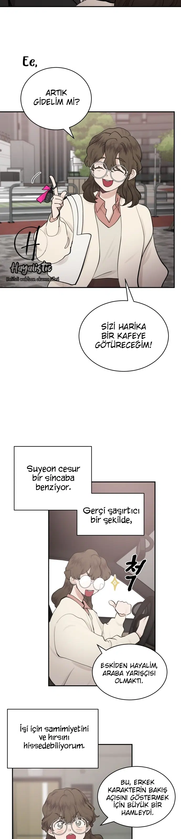 Acı Tatlı Aşk - Bölüm 66 Sayfa 14