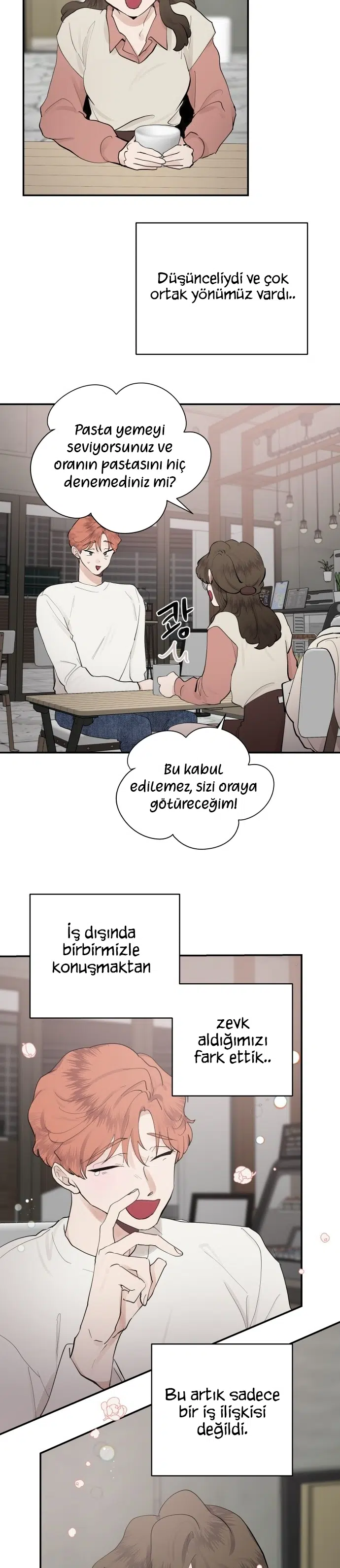 Acı Tatlı Aşk - Bölüm 66 Sayfa 15