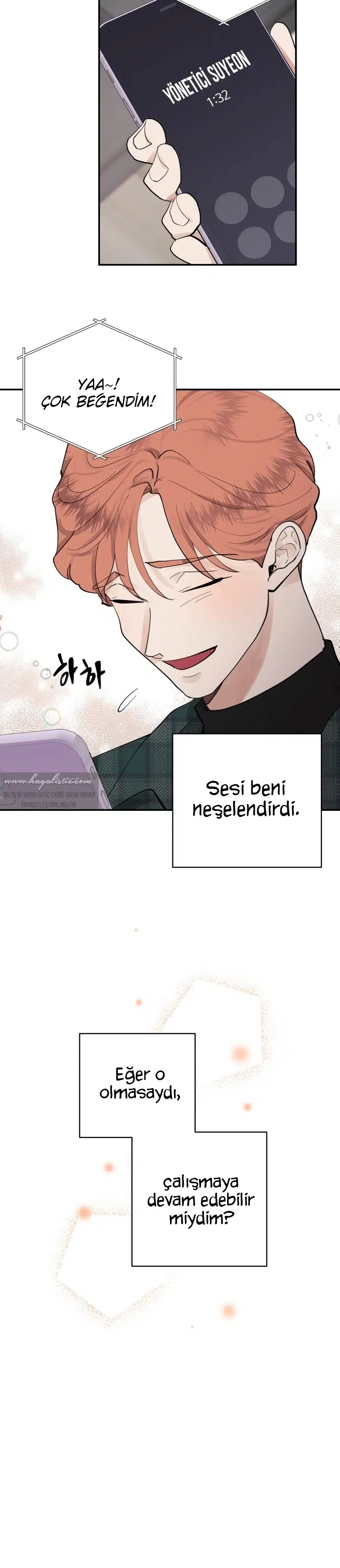 Acı Tatlı Aşk - Bölüm 66 Sayfa 17