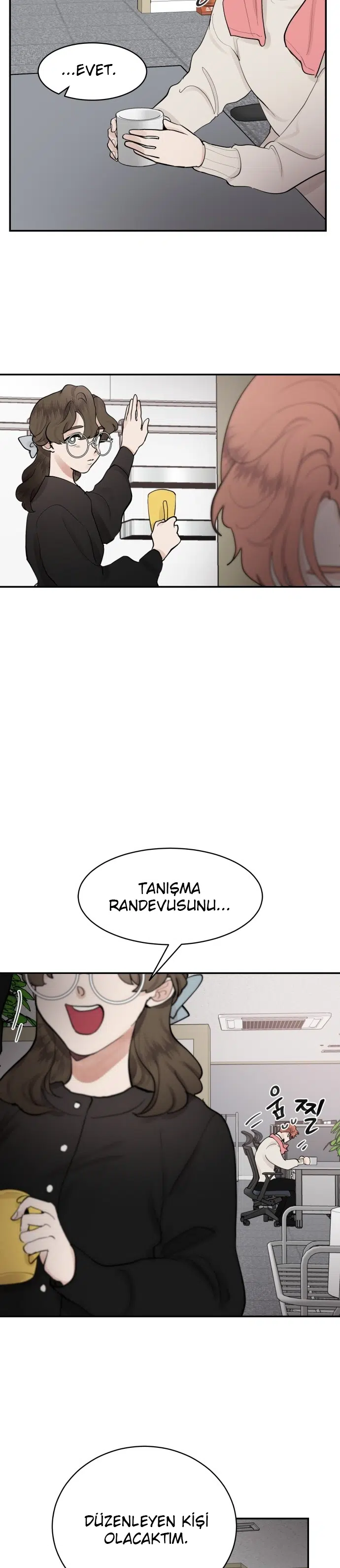 Acı Tatlı Aşk - Bölüm 66 Sayfa 25
