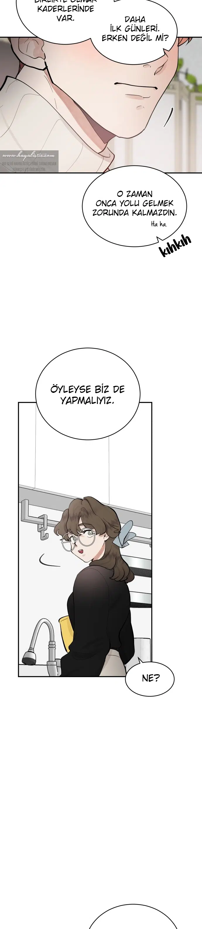 Acı Tatlı Aşk - Bölüm 66 Sayfa 27
