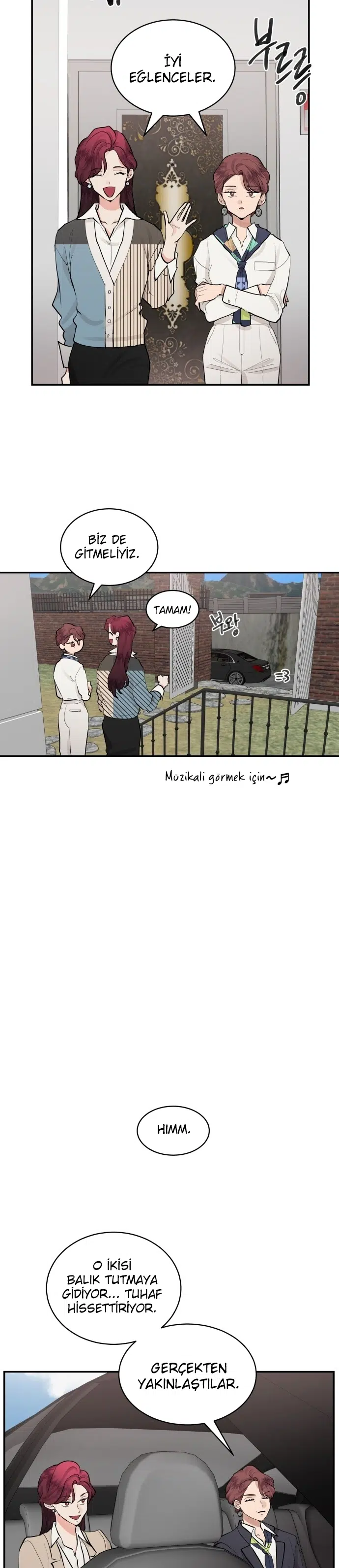 Acı Tatlı Aşk - Bölüm 66 Sayfa 3