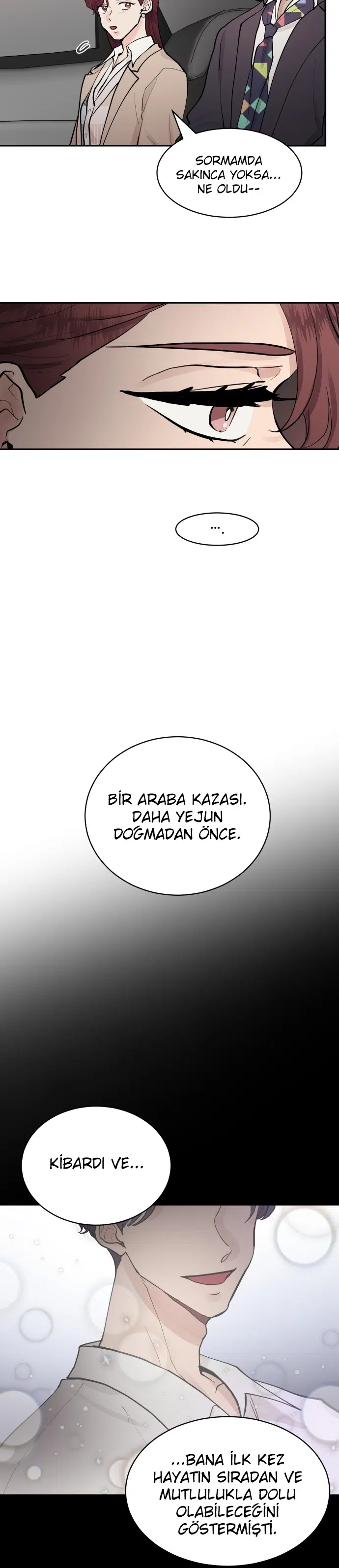 Acı Tatlı Aşk - Bölüm 66 Sayfa 5