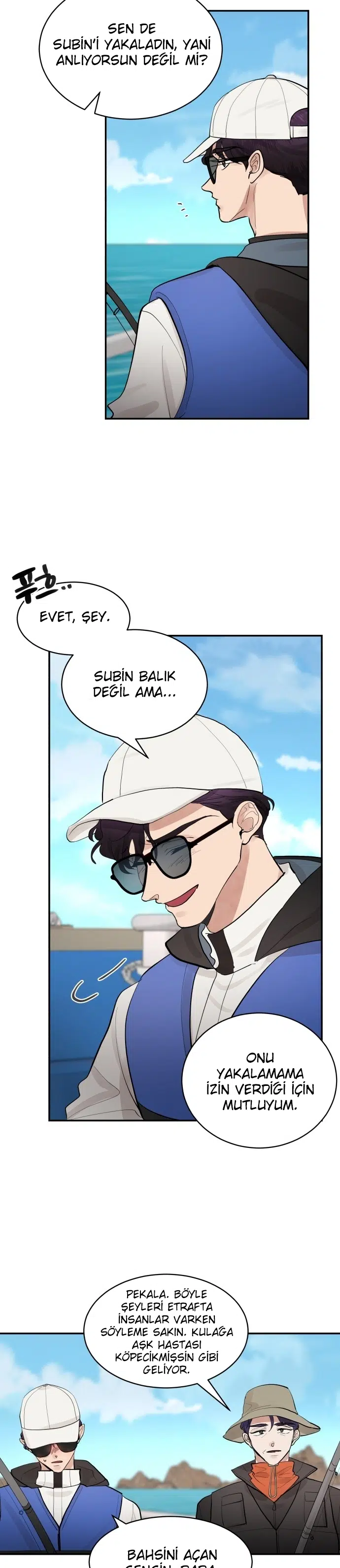 Acı Tatlı Aşk - Bölüm 66 Sayfa 12