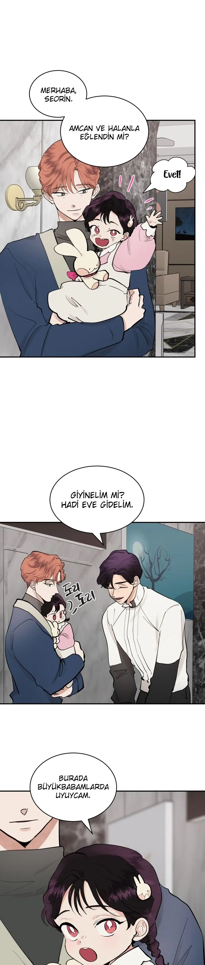 Acı Tatlı Aşk - Bölüm 66 Sayfa 27