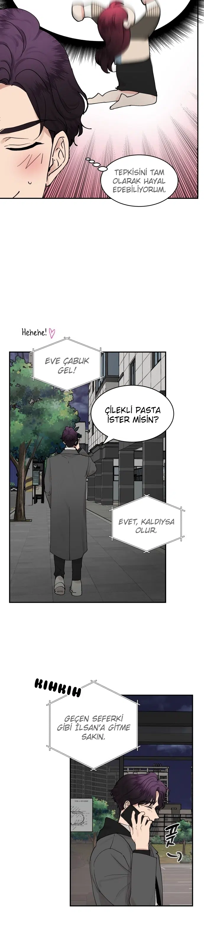 Acı Tatlı Aşk - Bölüm 67 Sayfa 4