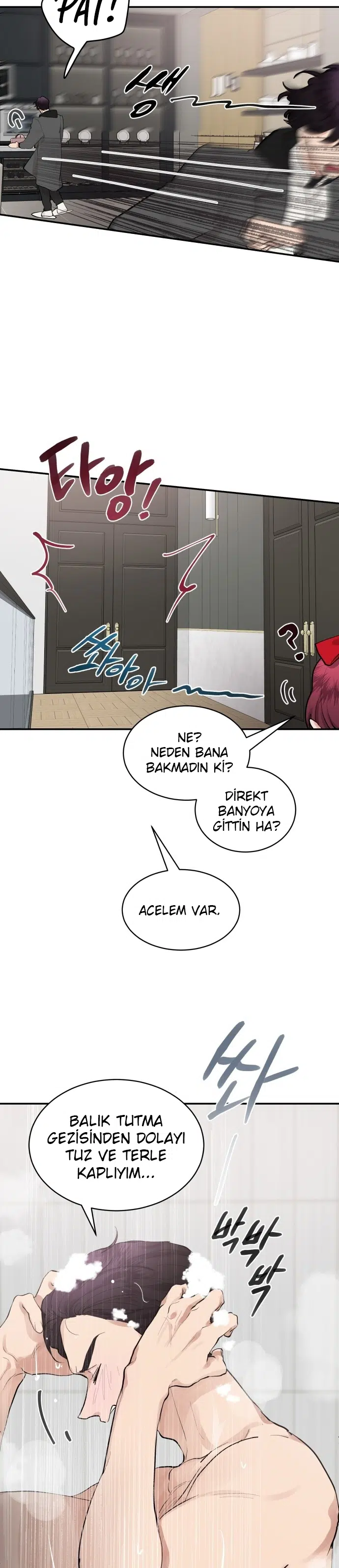 Acı Tatlı Aşk - Bölüm 67 Sayfa 8