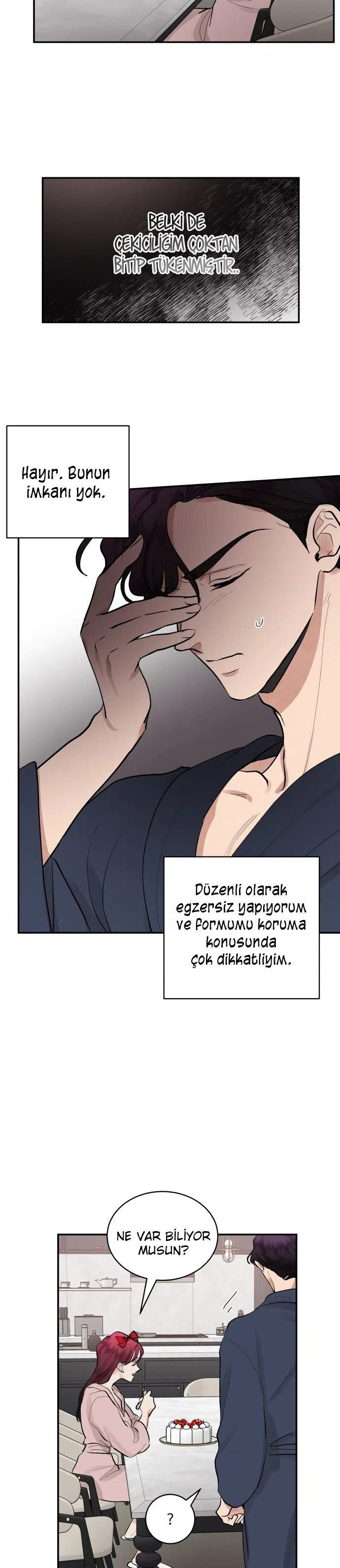 Acı Tatlı Aşk - Bölüm 67 Sayfa 11