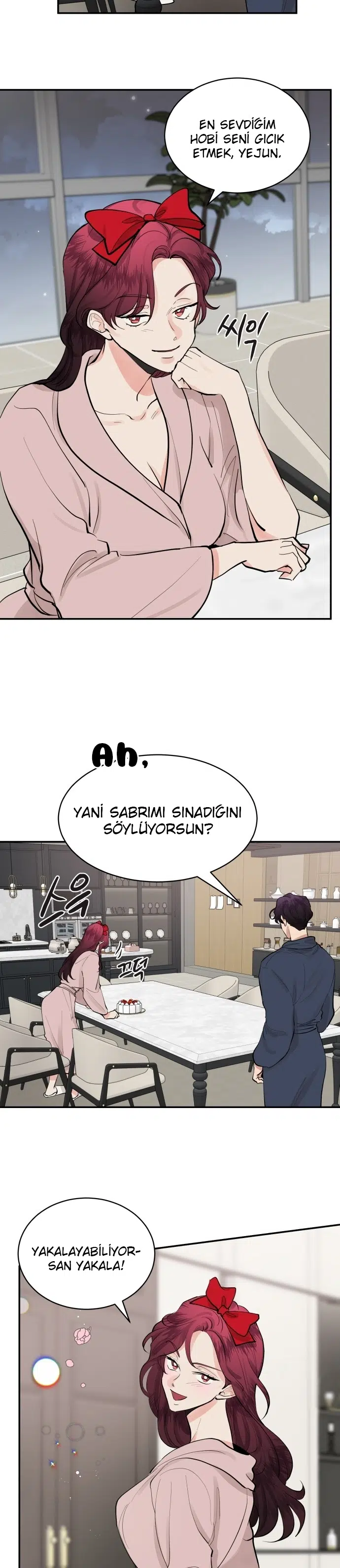 Acı Tatlı Aşk - Bölüm 67 Sayfa 12