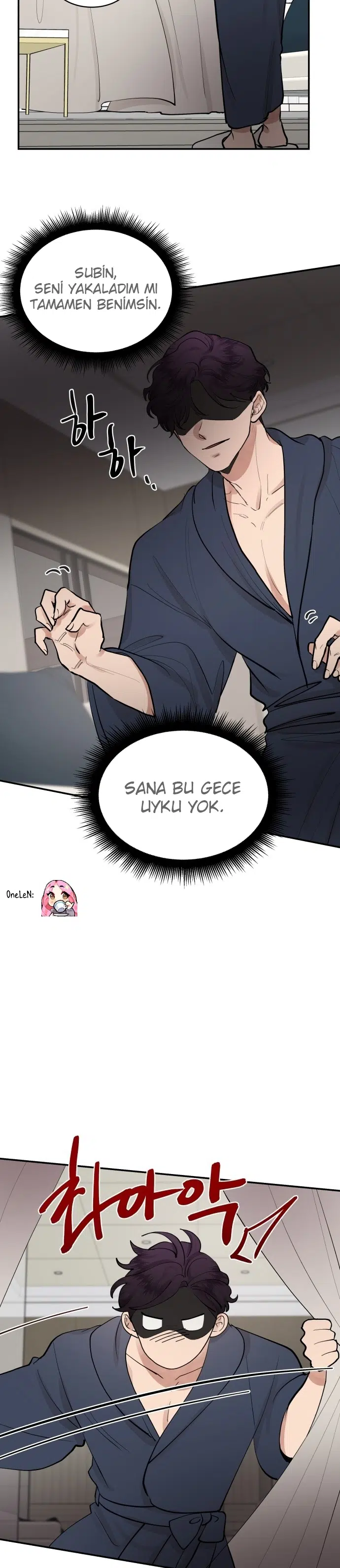 Acı Tatlı Aşk - Bölüm 67 Sayfa 19