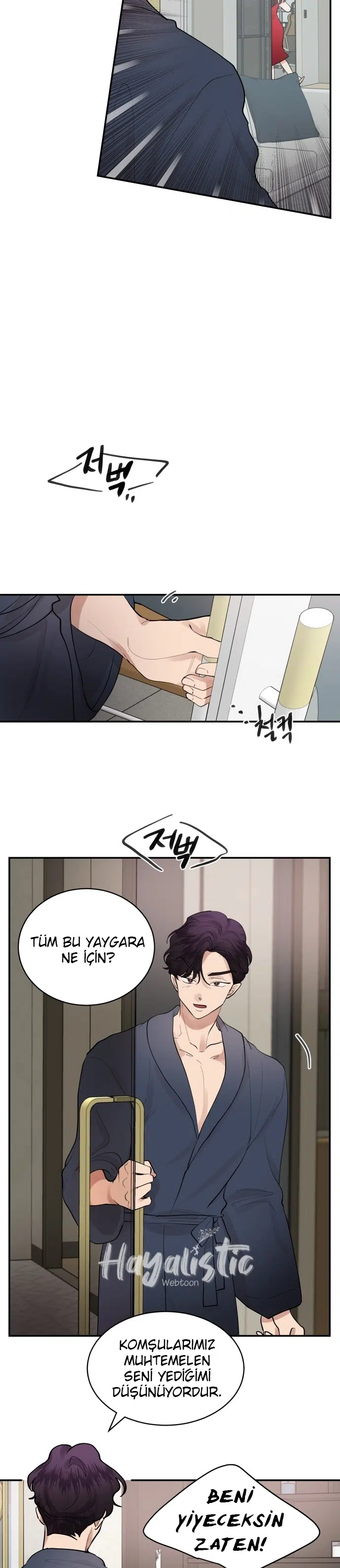 Acı Tatlı Aşk - Bölüm 67 Sayfa 25