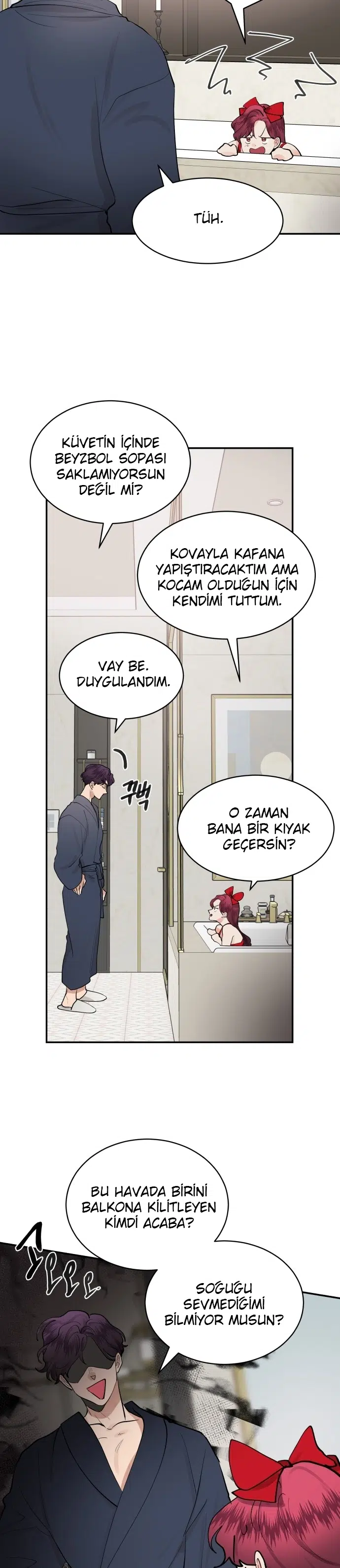 Acı Tatlı Aşk - Bölüm 67 Sayfa 26