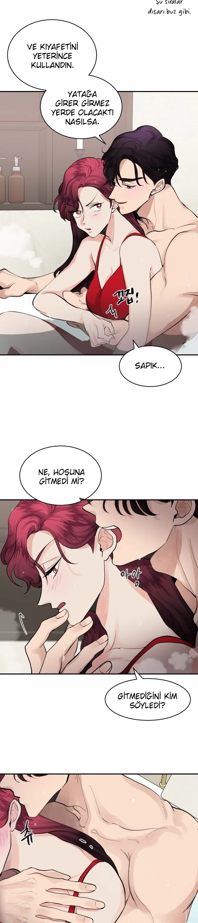 Acı Tatlı Aşk - Bölüm 67 Sayfa 3