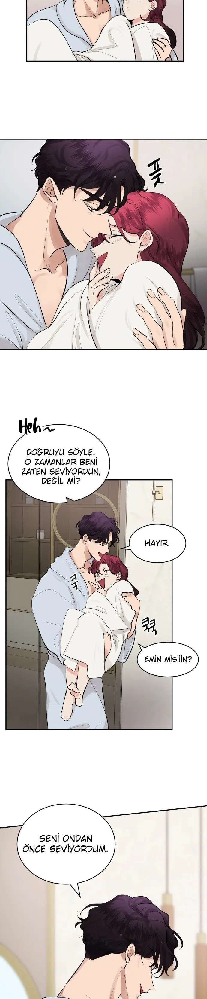 Acı Tatlı Aşk - Bölüm 67 Sayfa 12