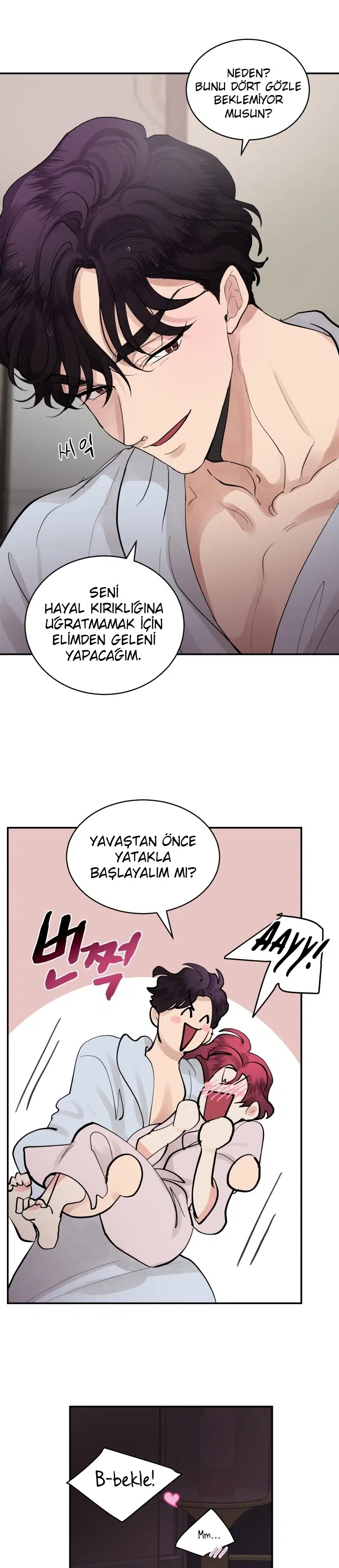 Acı Tatlı Aşk - Bölüm 67 Sayfa 16
