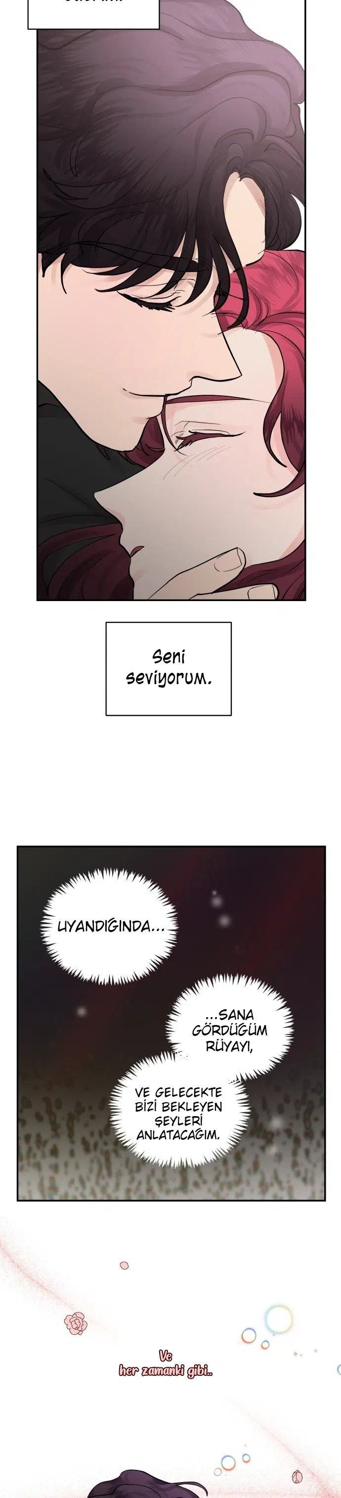 Acı Tatlı Aşk - Bölüm 67 Sayfa 36