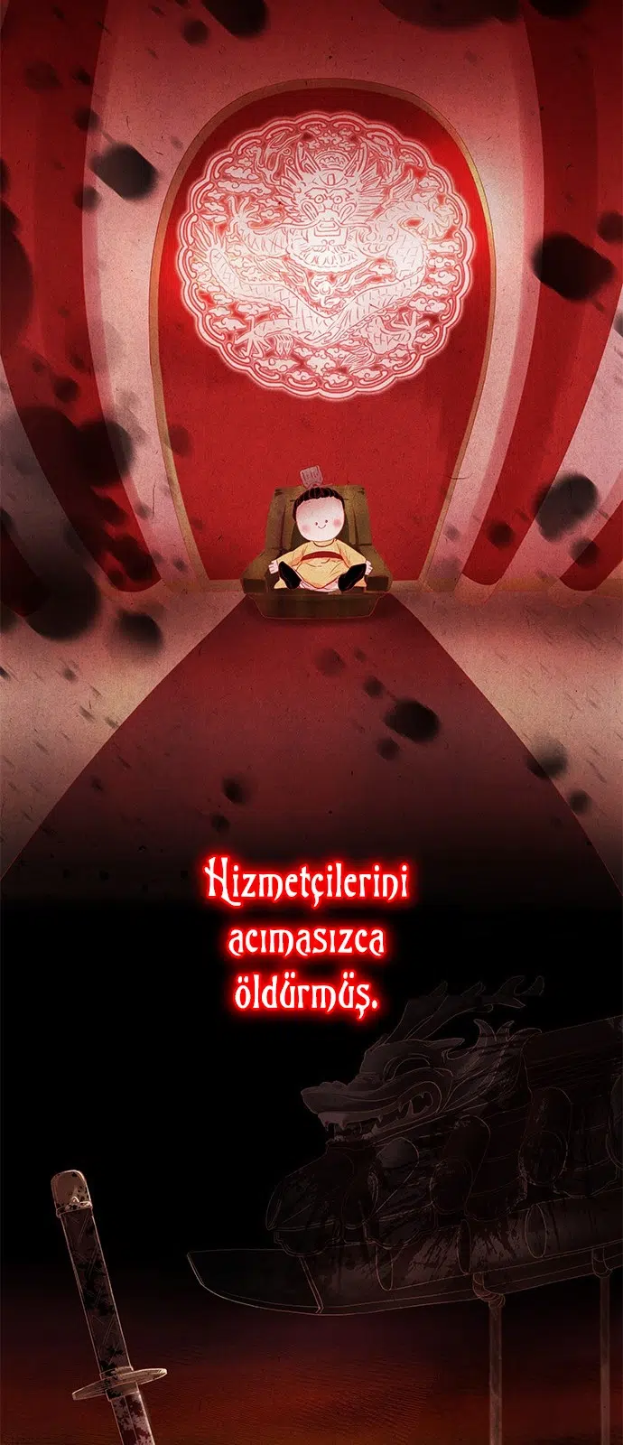 Tehlikeli Güzellik - Bölüm 0 Sayfa 5