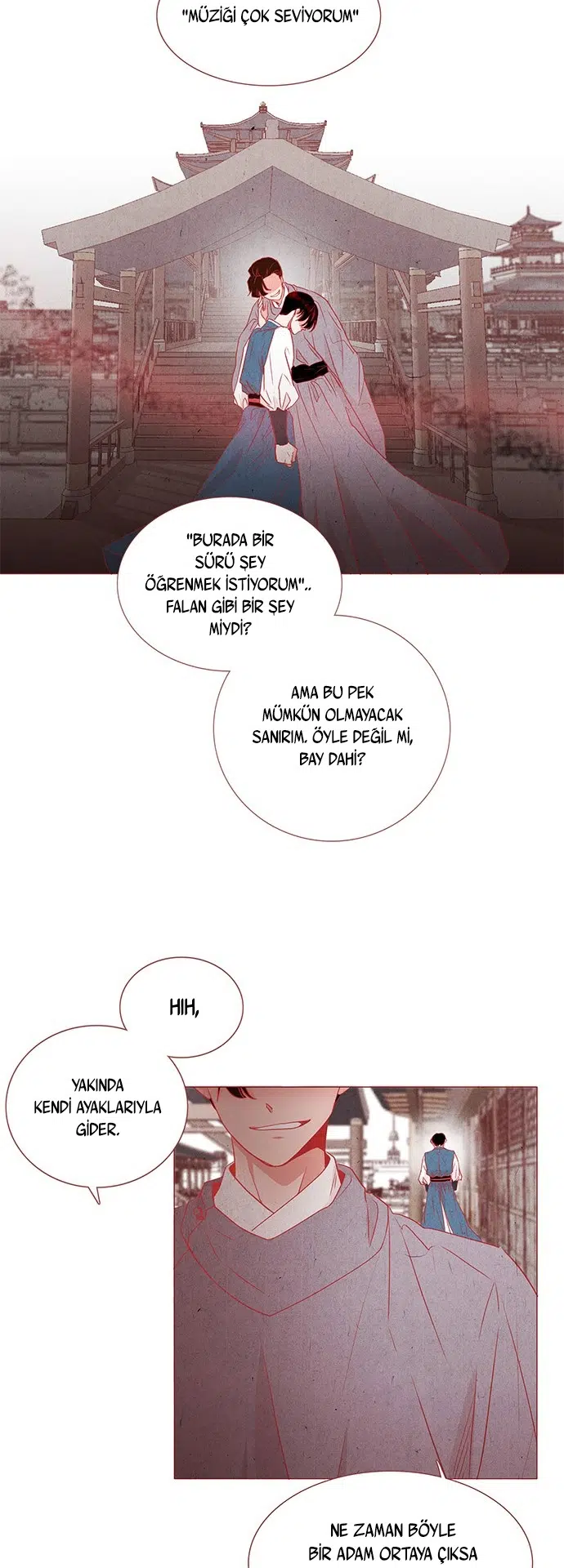 Tehlikeli Güzellik - Bölüm 1 Sayfa 14