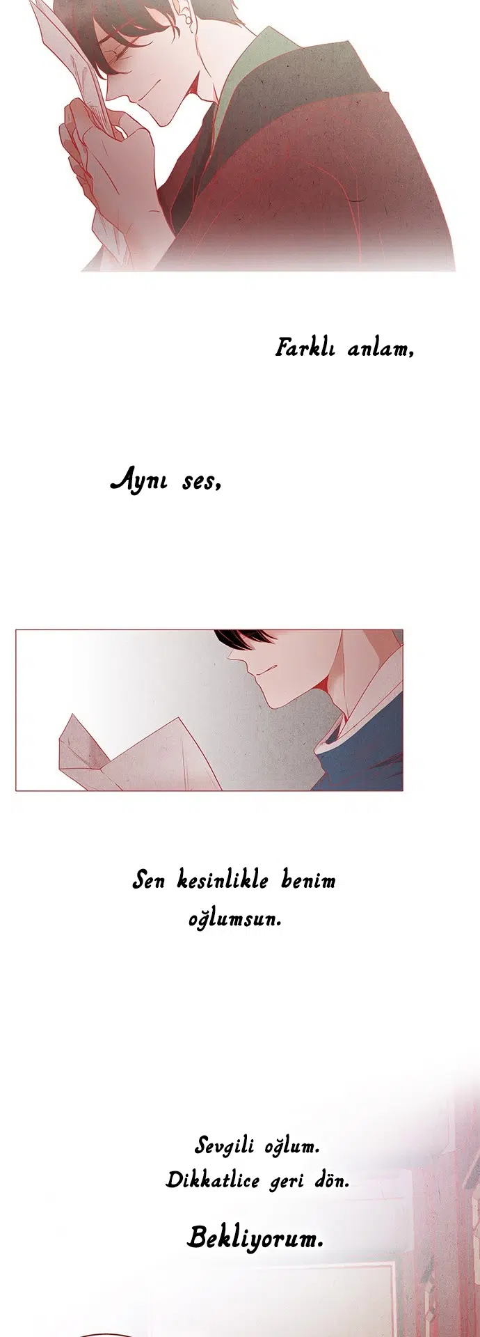 Tehlikeli Güzellik - Bölüm 1 Sayfa 27