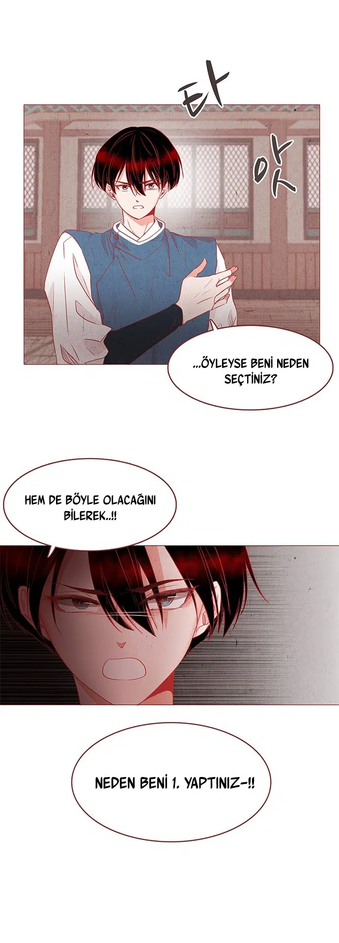 Tehlikeli Güzellik - Bölüm 1 Sayfa 45