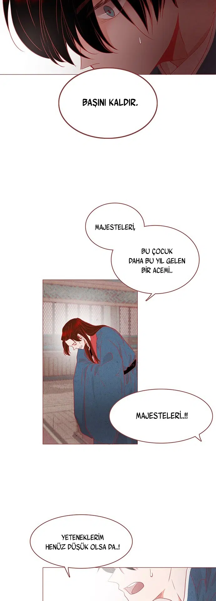 Tehlikeli Güzellik - Bölüm 1 Sayfa 65