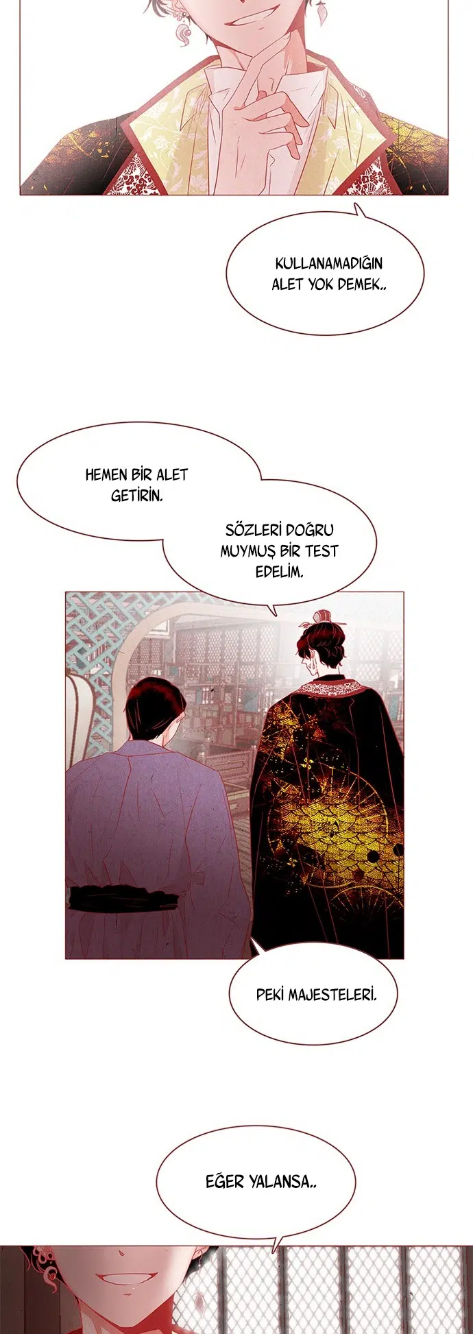 Tehlikeli Güzellik - Bölüm 1 Sayfa 69