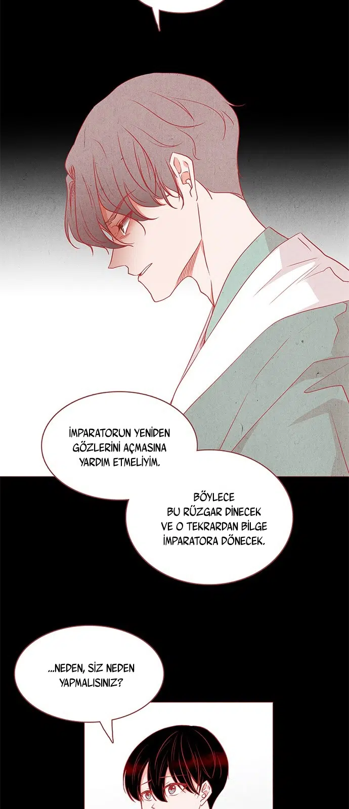 Tehlikeli Güzellik - Bölüm 3 Sayfa 47