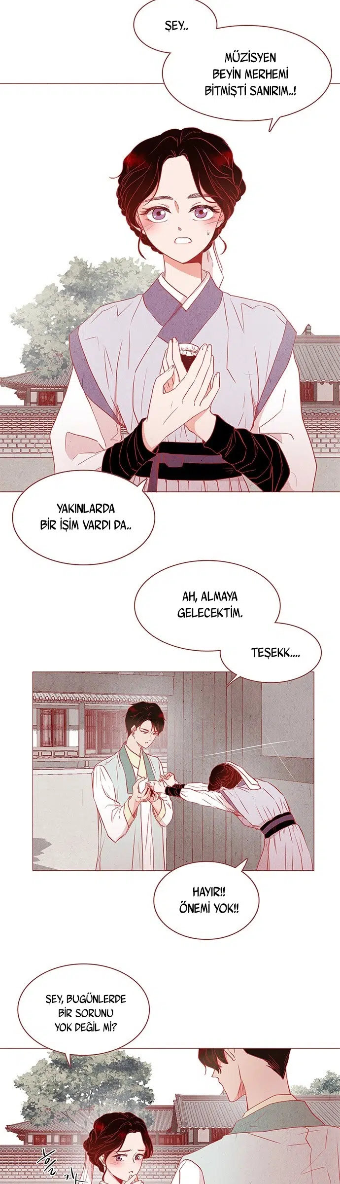 Tehlikeli Güzellik - Bölüm 4 Sayfa 3