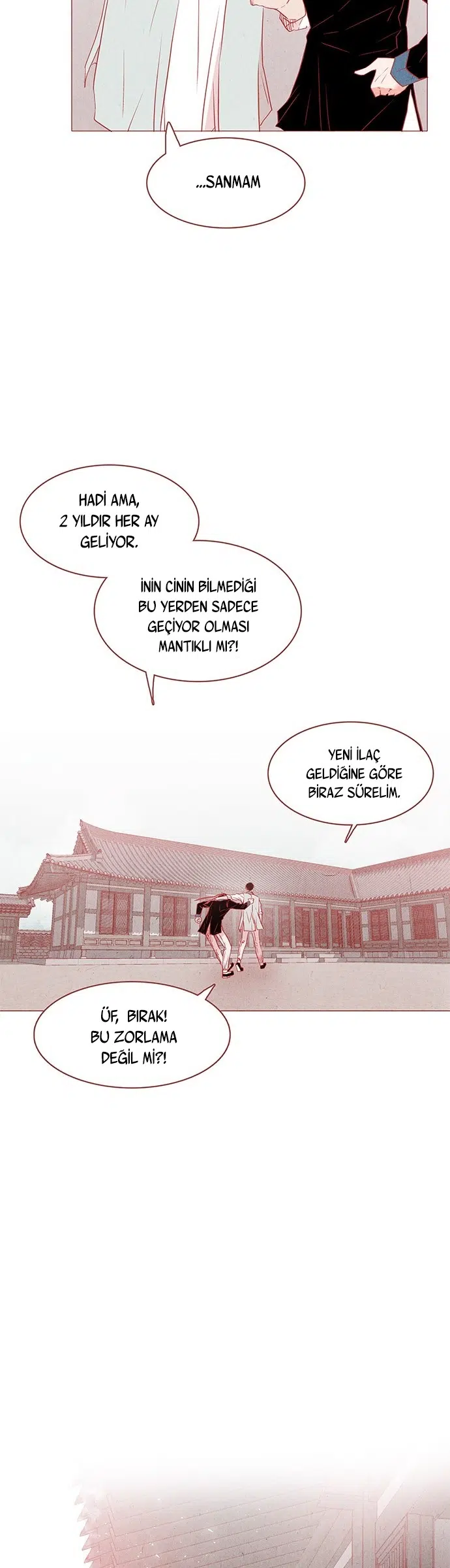 Tehlikeli Güzellik - Bölüm 4 Sayfa 6