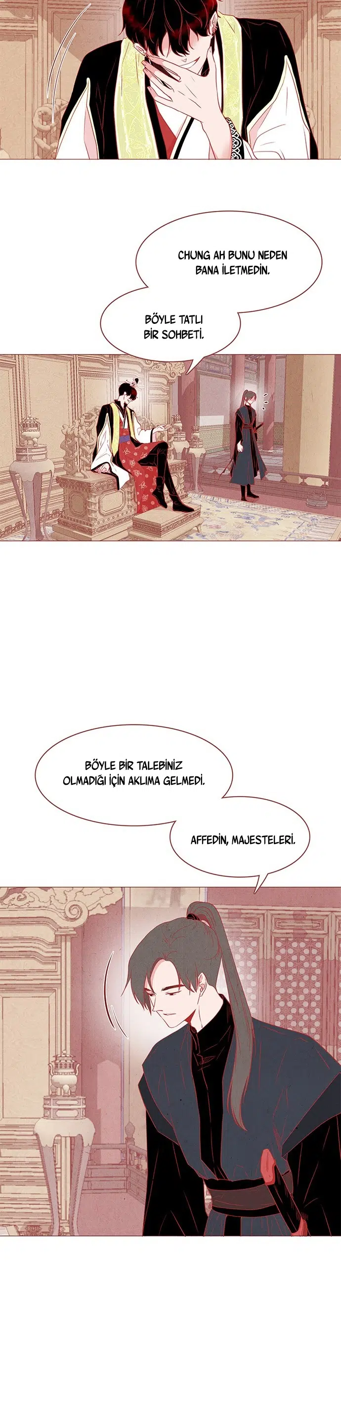 Tehlikeli Güzellik - Bölüm 5 Sayfa 4